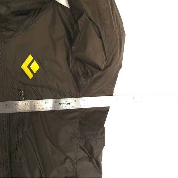 Black Diamond Access Hybrid Hoody Jacket Insulated Nylon Mens Size S Womens M - Picture 9 of 16